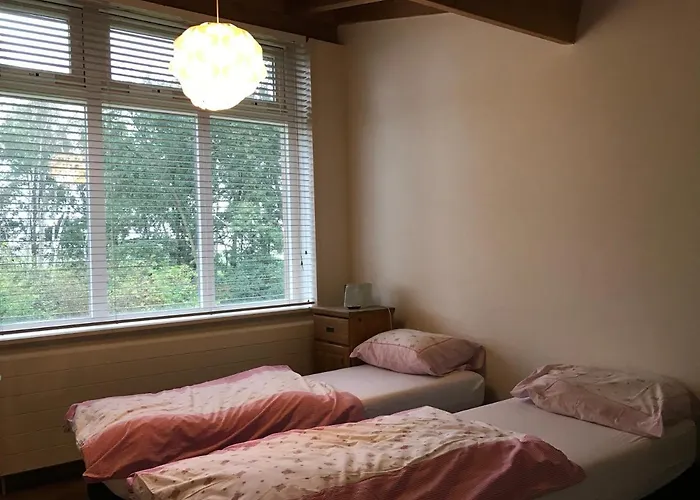 Het Atelier, Ruime Vrijstaande Vakantiewoning 200m2 Voor Maximaal 8 Personen