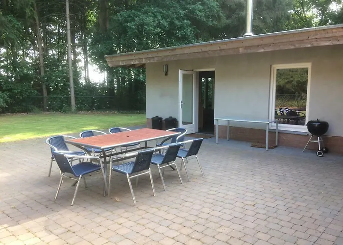 Het Atelier, Ruime Vrijstaande Vakantiewoning 200m2 Voor Maximaal 8 Personen レーンデ