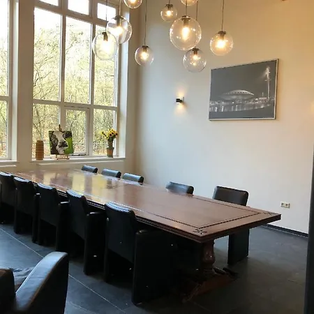 Het Atelier, Ruime Vrijstaande Vakantiewoning 200m2 Voor Maximaal 8 Personen 伦德