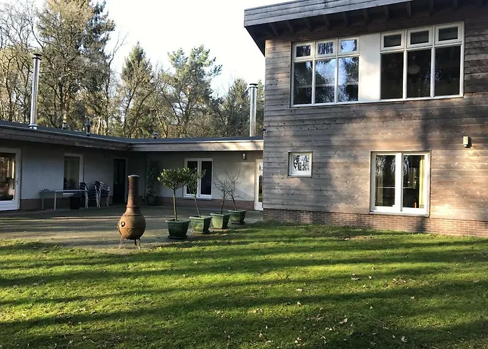 Het Atelier, Ruime Vrijstaande Vakantiewoning 200m2 Voor Maximaal 8 Personen Casa de Férias