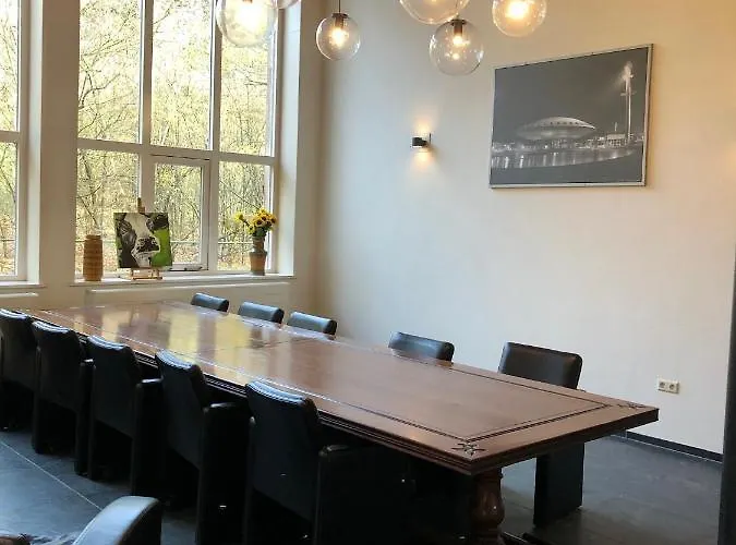 Het Atelier, Ruime Vrijstaande Vakantiewoning 200m2 Voor Maximaal 8 Personen Leende